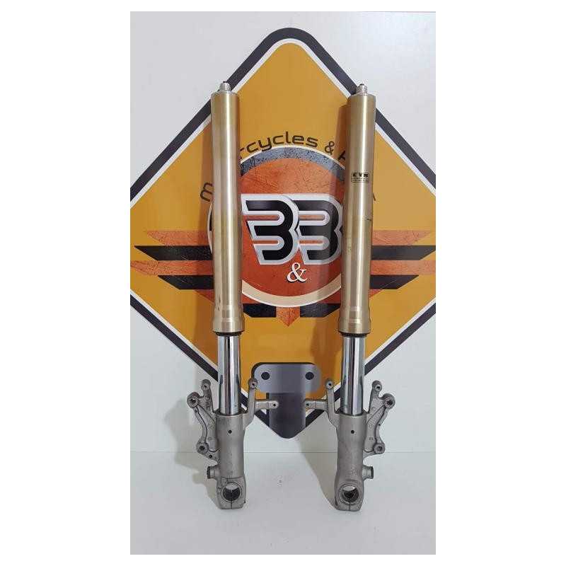 Front Forks Kawasaki Ninja ZX7R - ZX 750P - 1998 