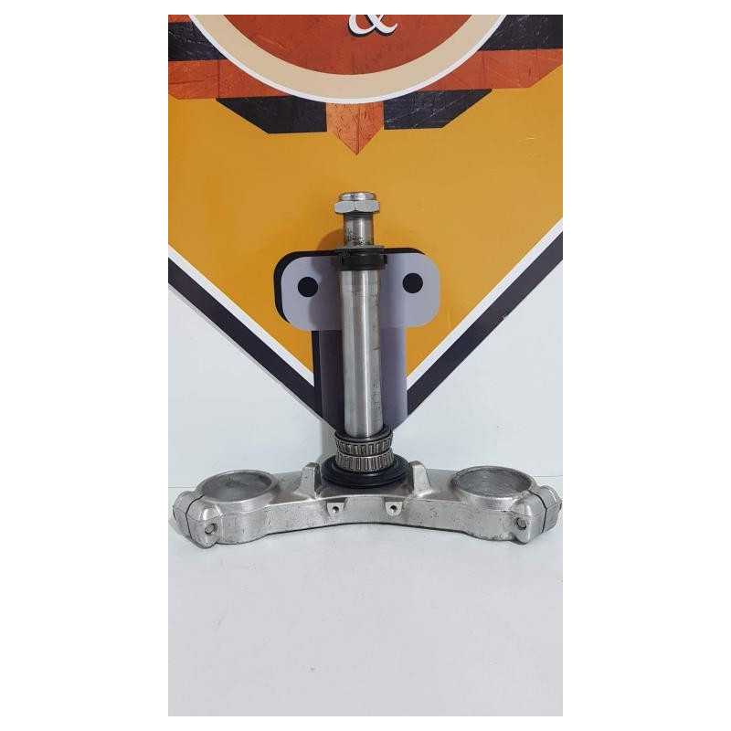 Lower Bottom Yoke Steering Stem Kawasaki Ninja ZX7R - ZX 750P - 1998 