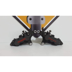 Front Brake Calipers Kawasaki Ninja ZX7R - ZX 750P - 1998 2