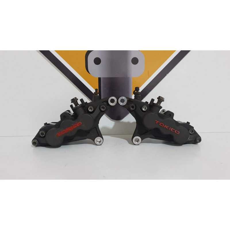 Front Brake Calipers Kawasaki Ninja ZX7R - ZX 750P - 1998 