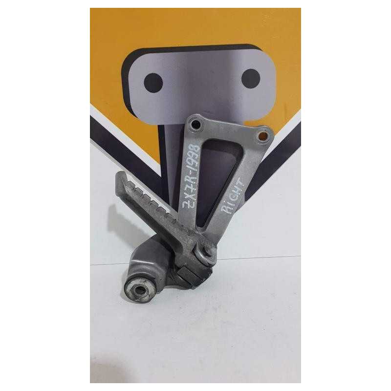 Pedal Playing Rear Right Kawasaki Ninja ZX7R - ZX 750P - 1998 