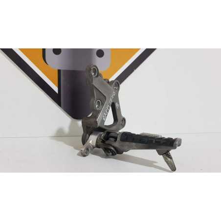 Pedal Playing Front Right Kawasaki Ninja ZX7R - ZX 750P - 1998 