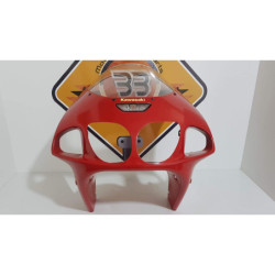 Front Cowling & Windshield Kawasaki Ninja ZX7R - ZX 750P - 1998 