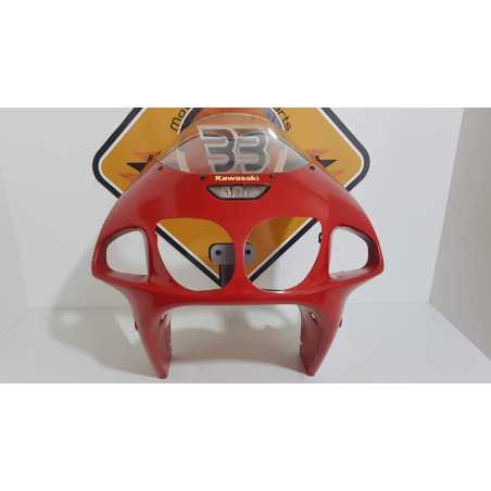 Front Cowling & Windshield Kawasaki Ninja ZX7R - ZX 750P - 1998 