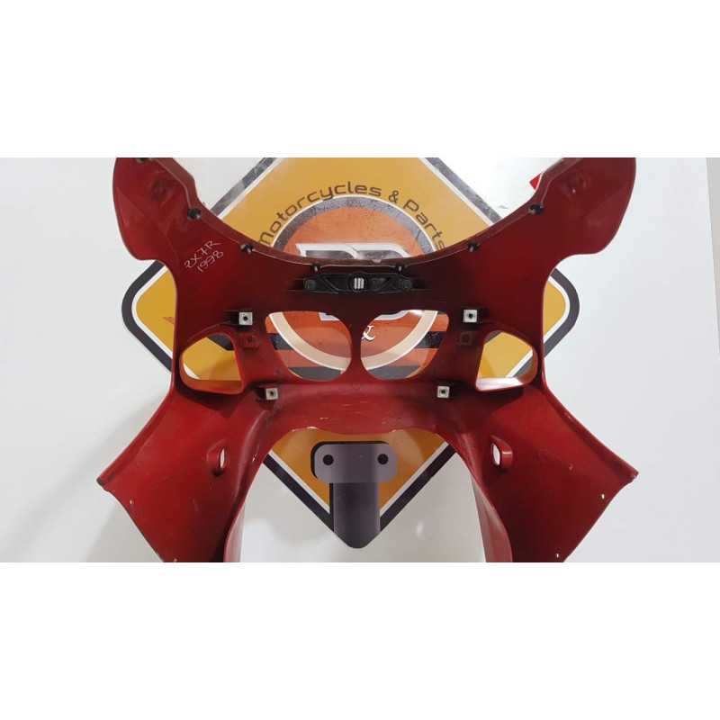 Front Cowling & Windshield Kawasaki Ninja ZX7R - ZX 750P - 1998 