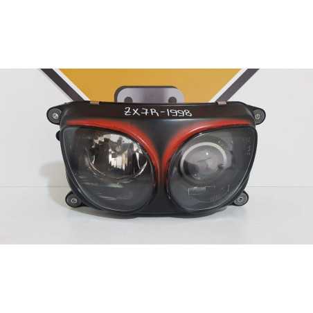 Far Kawasaki Ninja ZX7R - ZX 750P - 1998 