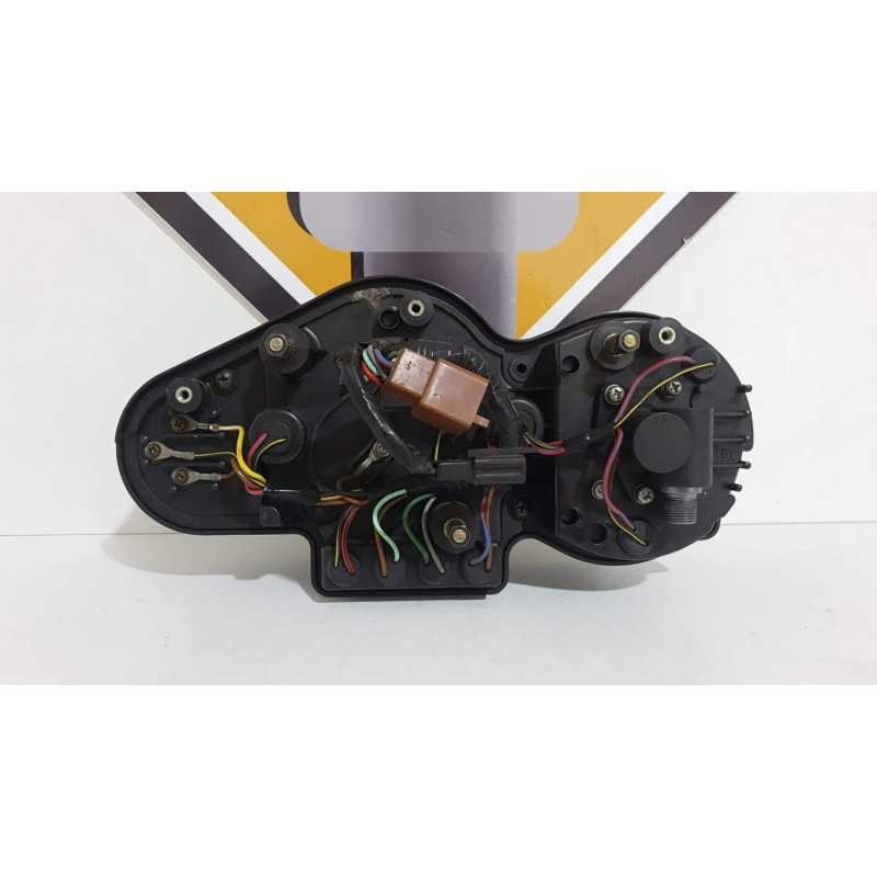 Bord Kawasaki Ninja ZX7R - ZX 750P - 1998 