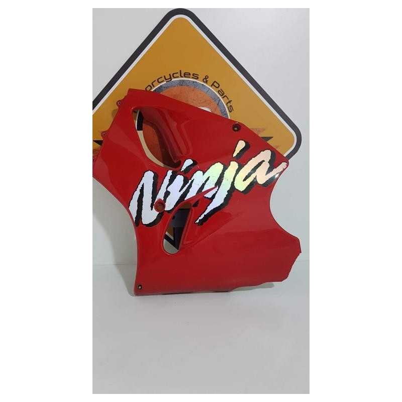 Left Cowling Kawasaki Ninja ZX7R - ZX 750P - 1998 