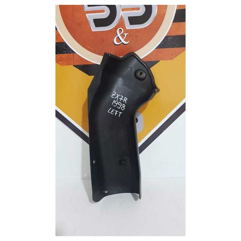 Ram-Air Left Cover Kawasaki Ninja ZX7R - ZX 750P - 1998 