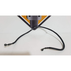 Clutch Hose Kawasaki Ninja ZX7R - ZX 750P - 1998 2