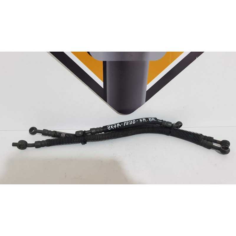Front Brake Hoses Kawasaki Ninja ZX7R - ZX 750P - 1998 