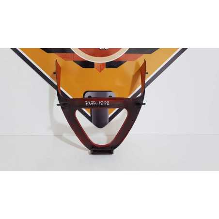 Imbinare Carene Laterale Kawasaki Ninja ZX7R - ZX 750P - 1998 