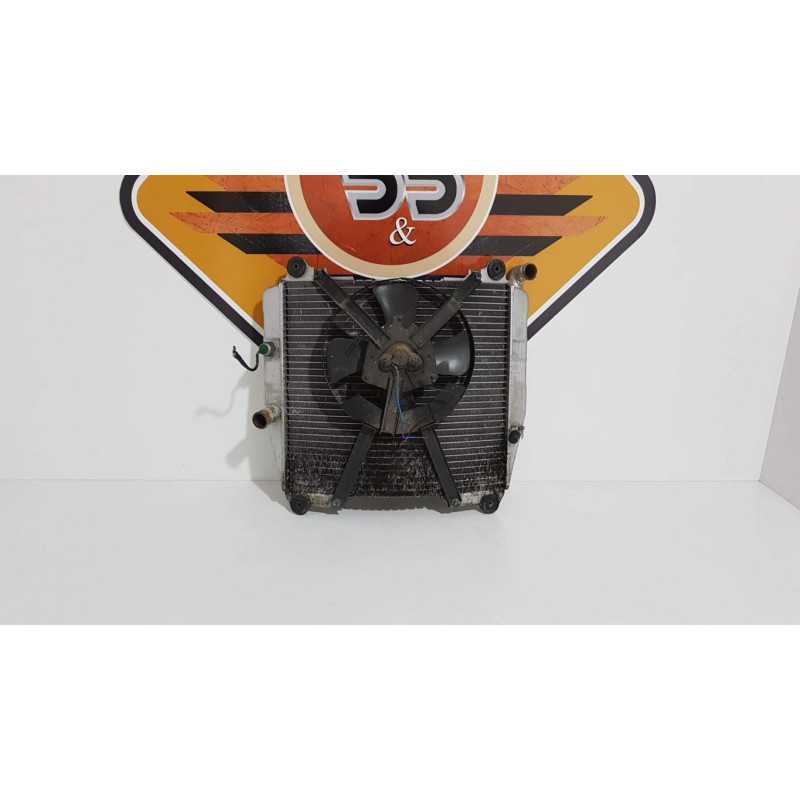 Radiator Complet Kawasaki Ninja ZX7R - ZX 750P - 1998 