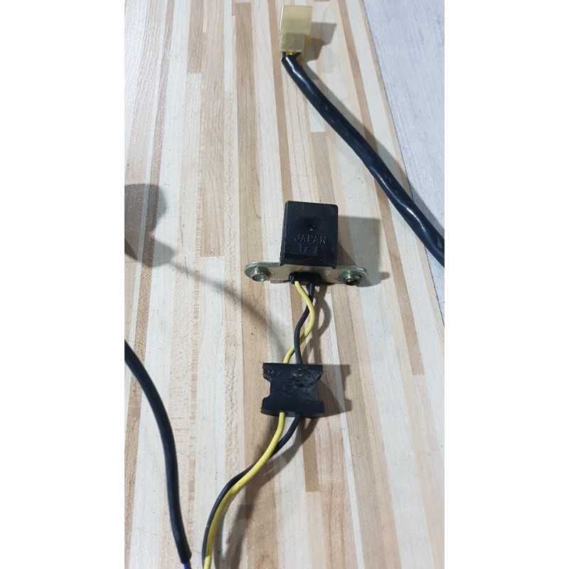 Cititor Kawasaki Ninja ZXR 750 - 1994 