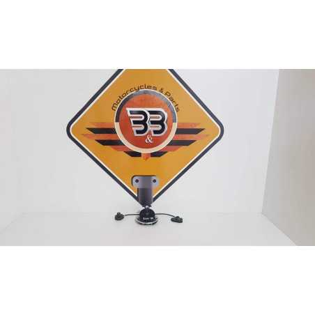 Buson Rezervor & Incuietoare Sea Kawasaki Ninja ZX7R - ZX 750P - 1998 