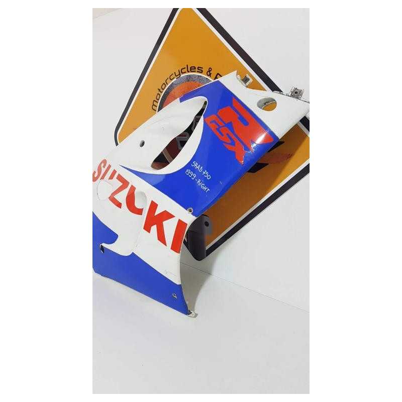 Right Cowl Suzuki GSXR 750 - SRAD - 1999 