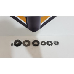 Pinioane Distributie Yamaha Virago XV 125 - 5AJ - 1998 2