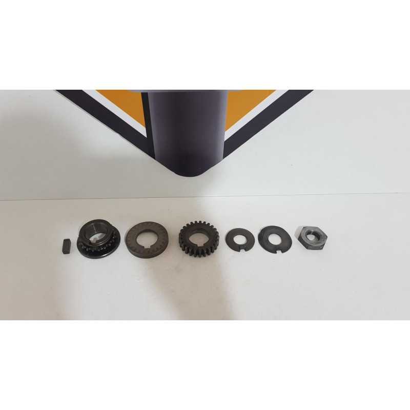 Ignition Gears Yamaha Virago XV 125 - 5AJ - 1998 
