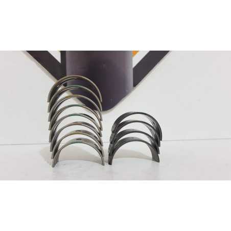 Main Bearing Shells And Thrust Bearings Honda CBR 1000 F - 1994 