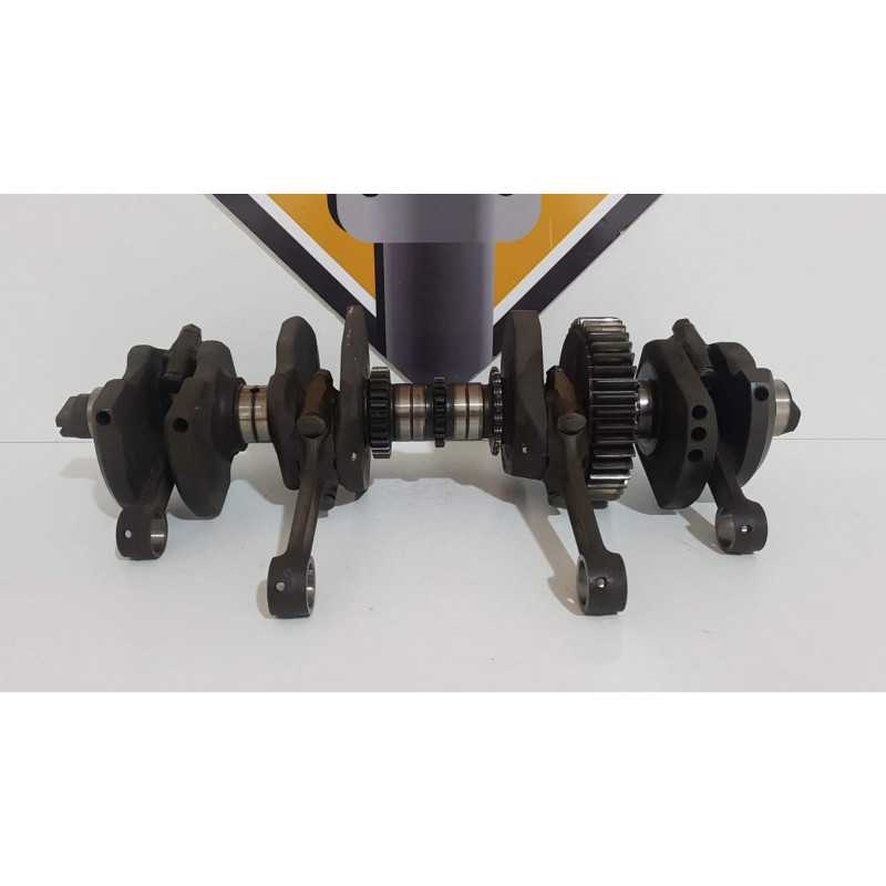 Crankshaft & Rods Honda CBR 1000 F - 1994 