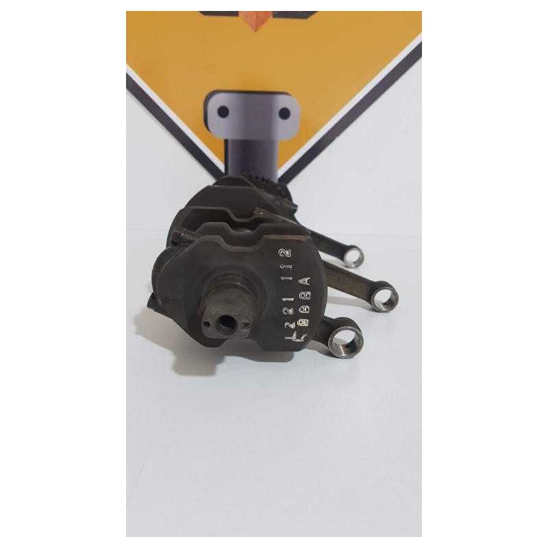 Crankshaft & Rods Honda CBR 1000 F - 1994 