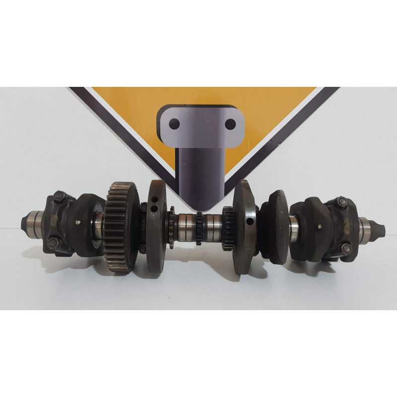 Crankshaft & Rods Honda CBR 1000 F - 1994 