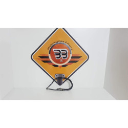 Front Brake Hoses Suzuki Gladius SFV 650 - 2011 