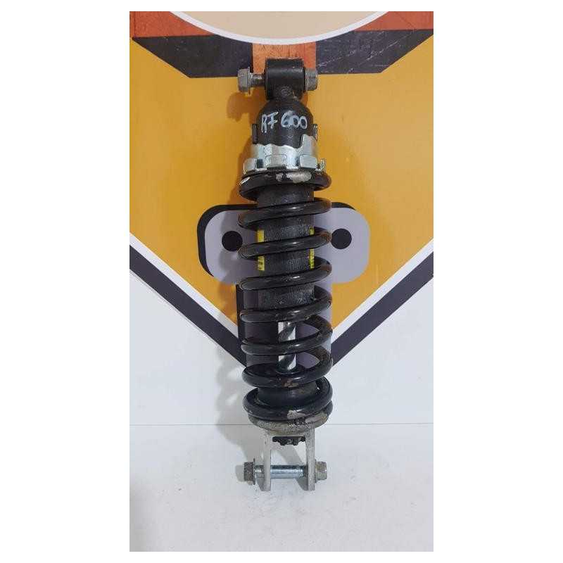 Rear Shock Absorber Suzuki RF 600 - GN 72A - 1994 