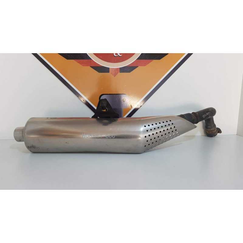 Exhaust Muffler Stock Honda CB 600F - Hornet - PC 34 - 2001 