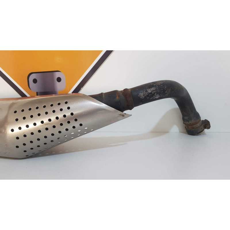 Exhaust Muffler Stock Honda CB 600F - Hornet - PC 34 - 2001 