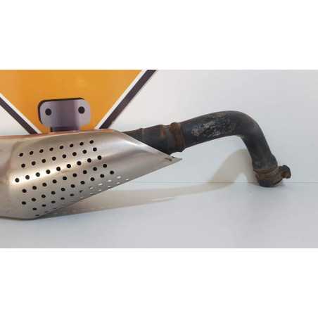 Exhaust Muffler Stock Honda CB 600F - Hornet - PC 34 - 2001 