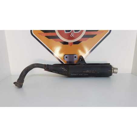 Evacuare Stock Honda CB 600F - Hornet - PC 34 - 2001 