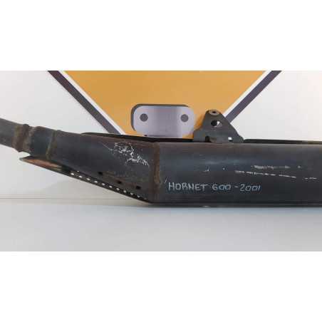 Exhaust Muffler Stock Honda CB 600F - Hornet - PC 34 - 2001 