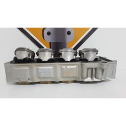 Cylinders & Pistons Kawasaki Ninja ZX7R - ZX 750P - 1998 2