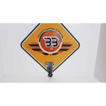 Generator Couple & Rubber Kawasaki Ninja ZX7R - ZX 750P - 1998 