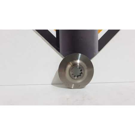 Generator Couple & Rubber Kawasaki Ninja ZX7R - ZX 750P - 1998 