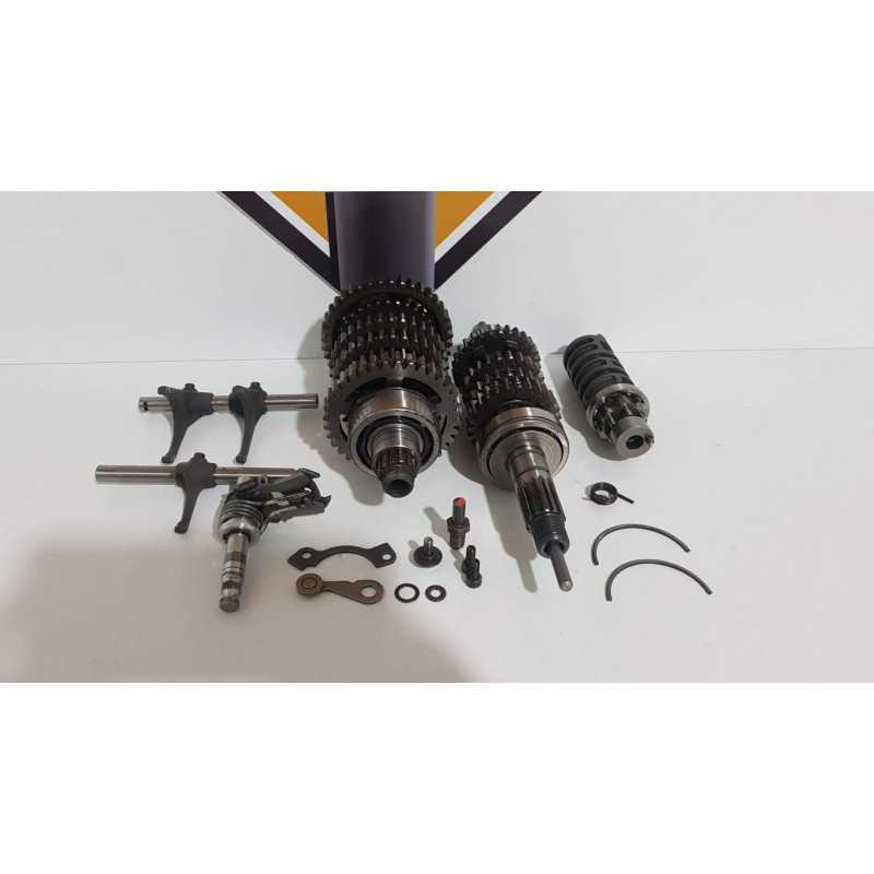 Cutie Viteza Kawasaki Ninja ZX7R - ZX 750P - 1998 