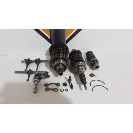 Cutie Viteza Kawasaki Ninja ZX7R - ZX 750P - 1998 