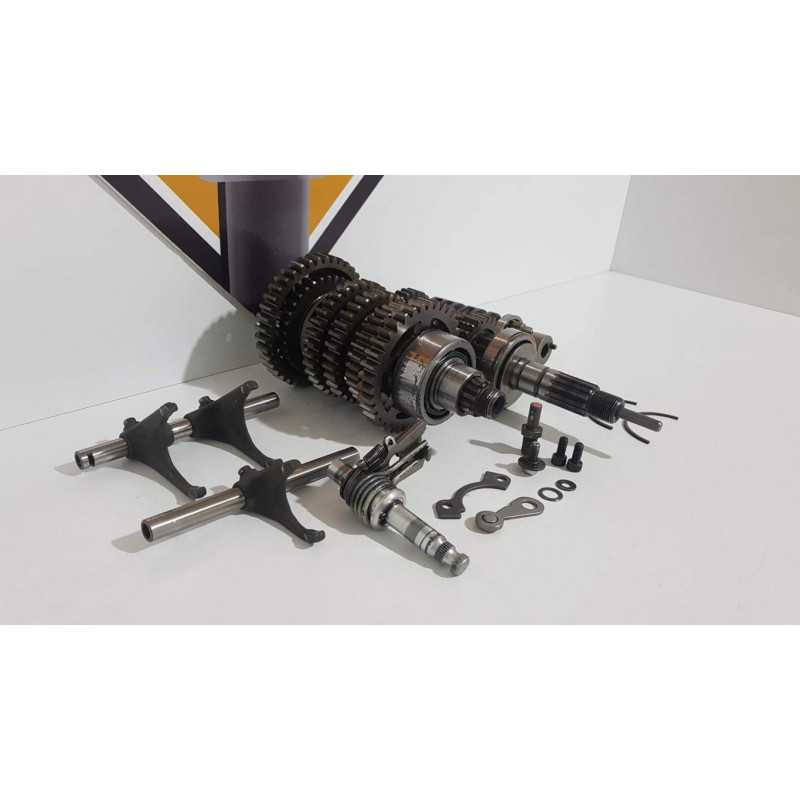 Gearbox Kawasaki Ninja ZX7R - ZX 750P - 1998 