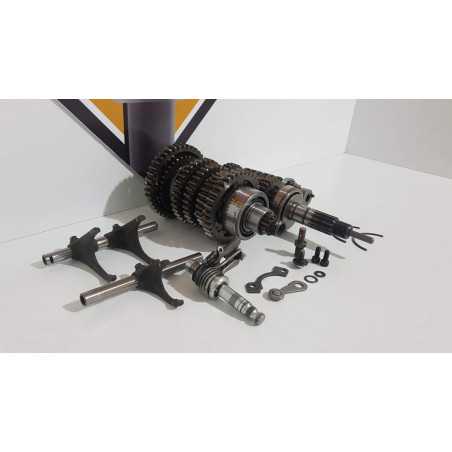 Gearbox Kawasaki Ninja ZX7R - ZX 750P - 1998 