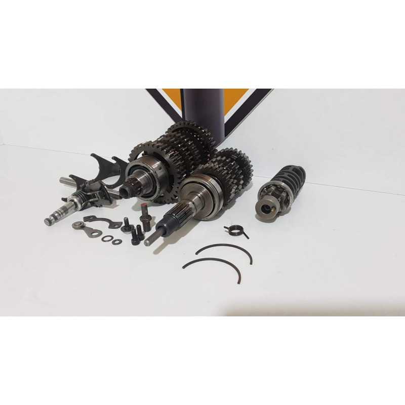 Cutie Viteza Kawasaki Ninja ZX7R - ZX 750P - 1998 