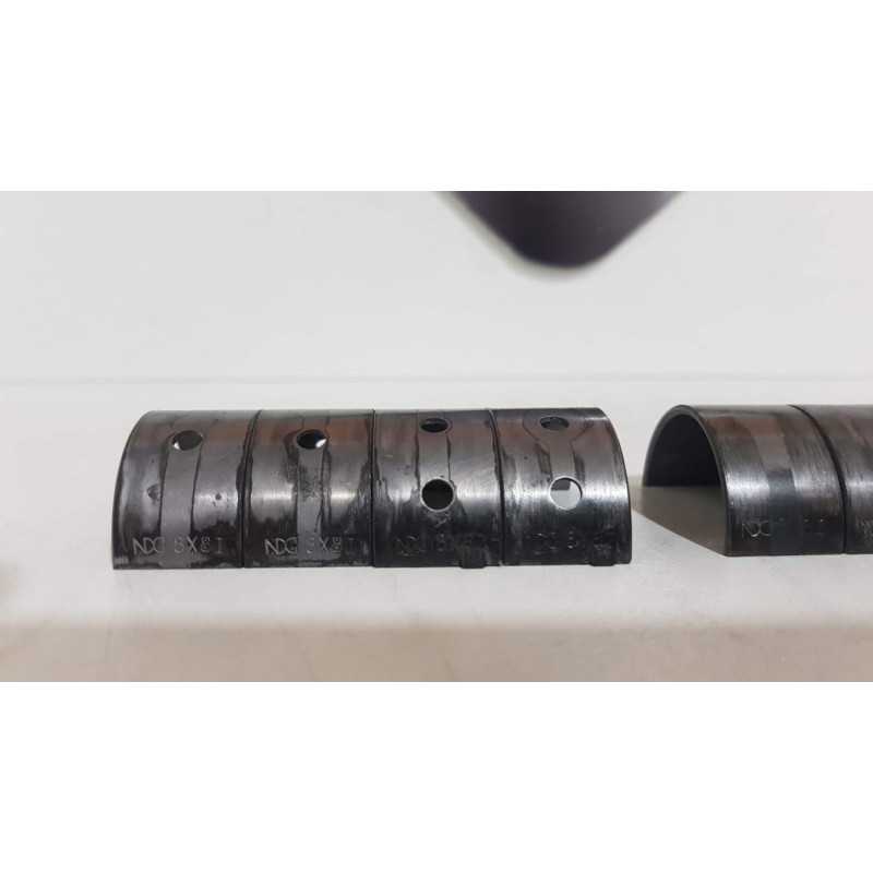 Main Bearings Shells And Thrust Bearings Kawasaki Ninja ZX7R - ZX 750P - 1998 