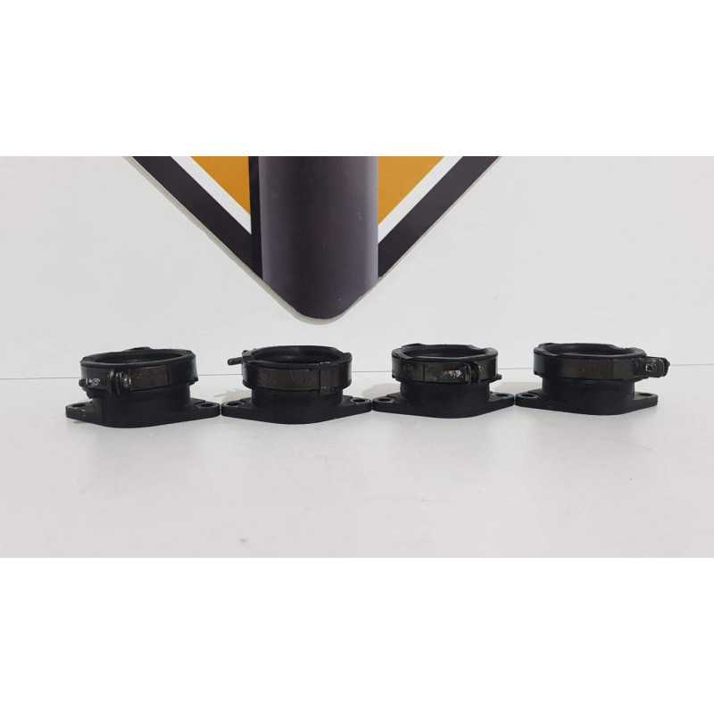 Intake Pipes / Manifolds Kawasaki Ninja ZX7R - ZX 750P - 1998 