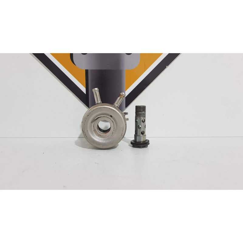 Oil Cooler & Bolt Kawasaki Ninja ZX7R - ZX 750P - 1998 