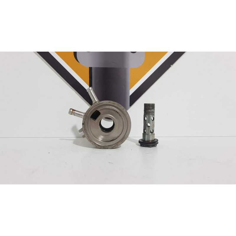 Oil Cooler & Bolt Kawasaki Ninja ZX7R - ZX 750P - 1998 