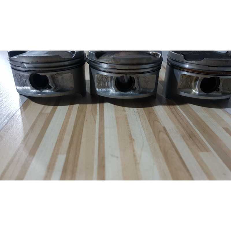 Piston Kawasaki Ninja ZXR 750 - 1994 