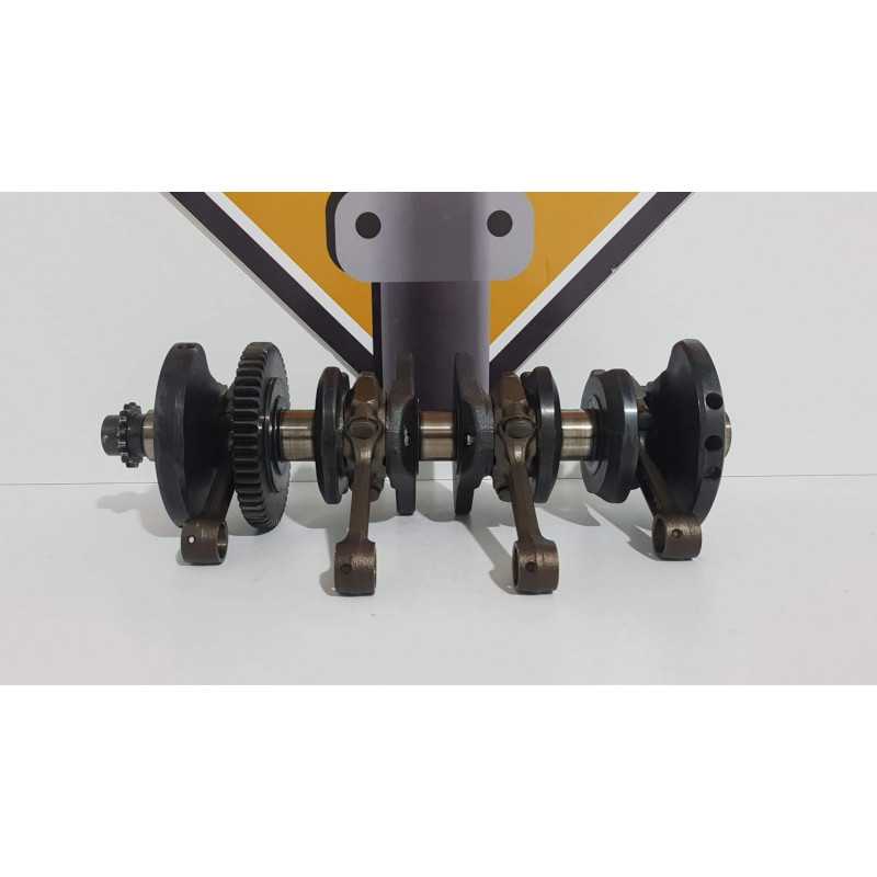 Vibrochen & Biele Kawasaki Ninja ZX7R - ZX 750P - 1998 