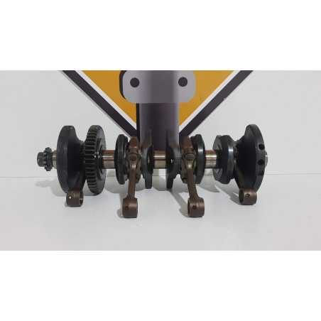 Vibrochen & Biele Kawasaki Ninja ZX7R - ZX 750P - 1998 