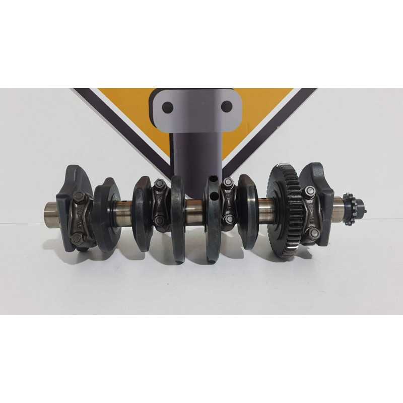 Crankshaft & Rods Kawasaki Ninja ZX7R - ZX 750P - 1998 