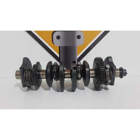 Crankshaft & Rods Kawasaki Ninja ZX7R - ZX 750P - 1998 